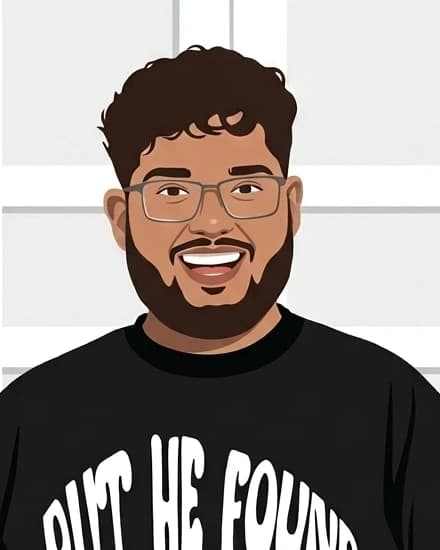 Illustrated portrait of Jonathan Contreras